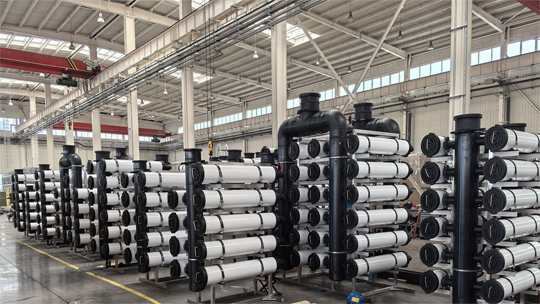 First Line Supplies High-Flow Filtration Systems for PetroChina Dushanzi Project in Xinjiang