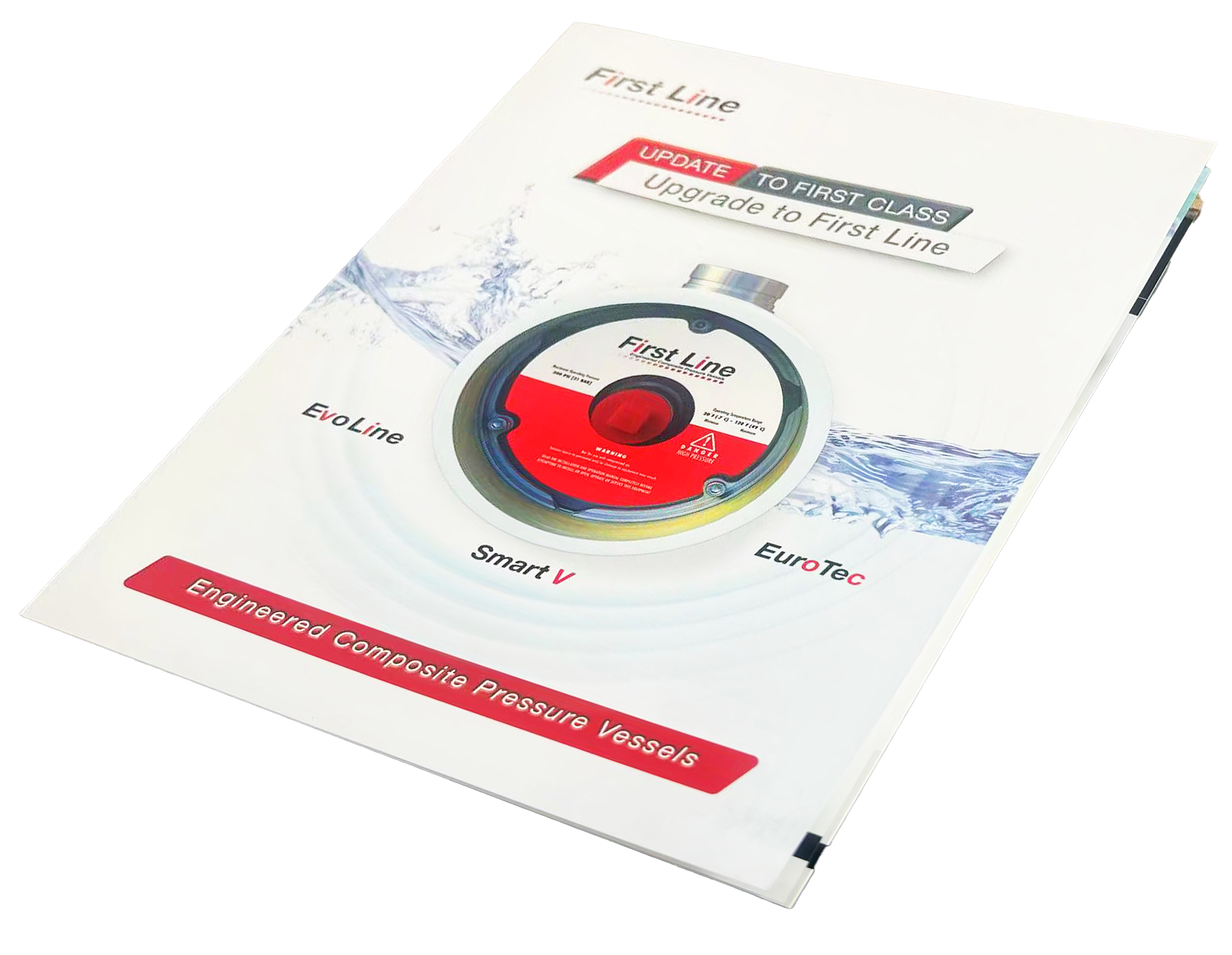 First Line Brochure